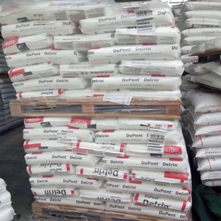 Polyoxymethylene DuPont Delrin 100P NC010 POM Granules Resin Automotive Application suppliers